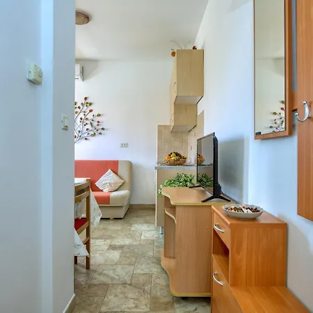 For Two With Terrace Daire Rovinj