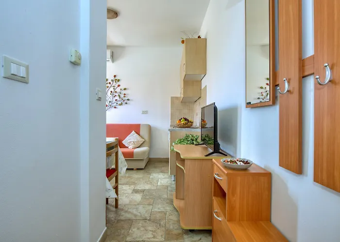 For Two With Terrace Lejlighed Rovinj