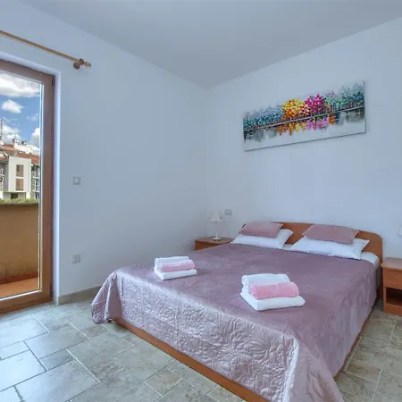 For Two With Terrace Apartment *