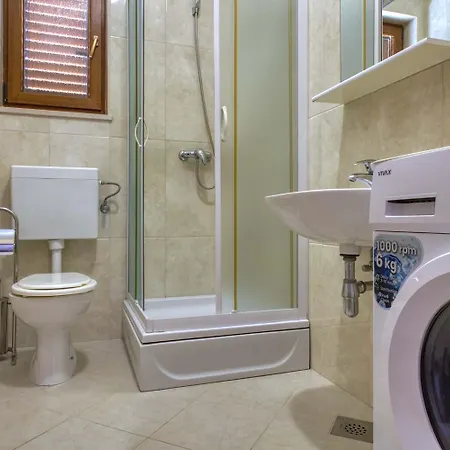 For Two With Terrace Apartment