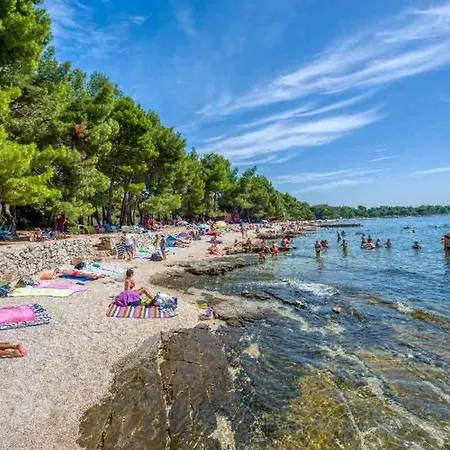 For Two With Terrace Apartment