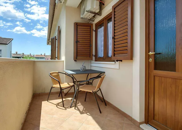 For Two With Terrace * Rovinj