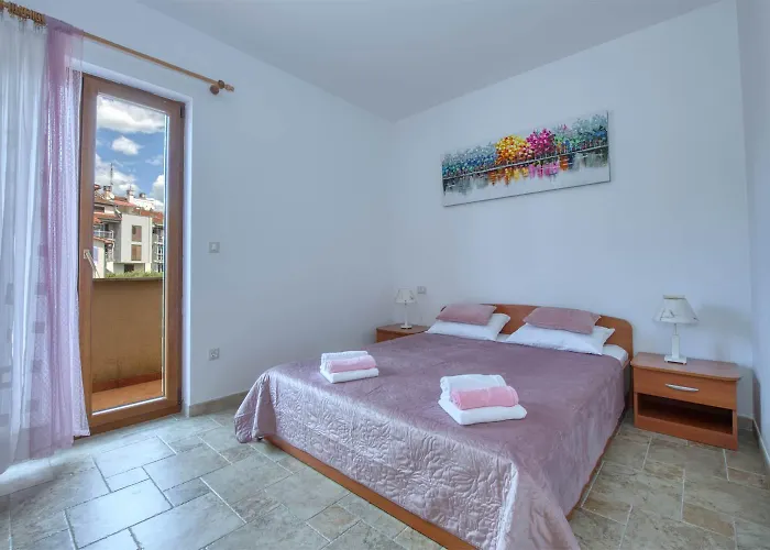 For Two With Terrace Apartmán *