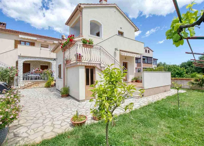 For Two With Terrace Apartmán